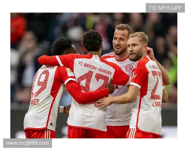 拜仁霸榜德甲最佳阵容出炉